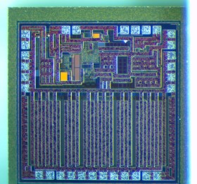 Asmeninio albumo nuotr. / Luko Šalavėjaus sukurtas lustas Asmeninio albumo nuotr. / Luko Šalavėjaus sukurtas lustas