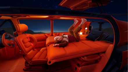 „Citroën“ ELO. Gamintojo nuotr. „Citroën“ ELO. Gamintojo nuotr.