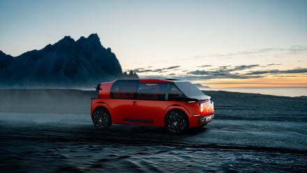 „Citroën“ ELO. Gamintojo nuotr. „Citroën“ ELO. Gamintojo nuotr.