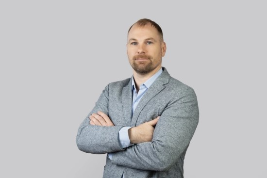 KTU mokslininkas Simas Račkauskas. KTU nuotr.