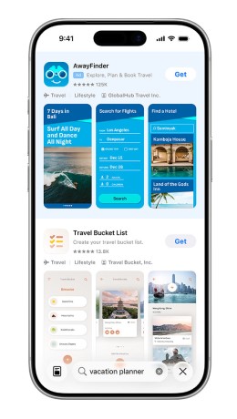 „Apple“ rodys daugiau reklamos „App Store“ parduotuvėje