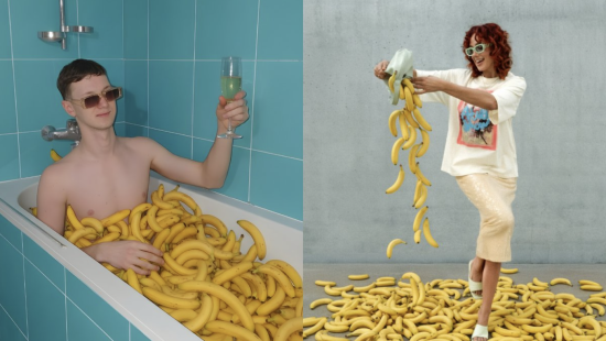 Nedas Zimantas ir Viktorija Šaulytė-Mockė nuotr.