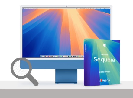 Jei „Spotlight“ neranda kai kurių failų, kurie tikrai yra „Mac“ Jei „Spotlight“ neranda kai kurių failų, kurie tikrai yra „Mac“