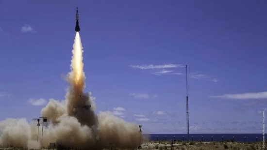 Europos atsakas visoms galimoms grėsmėms: nauja raketa, kuri mato net ir tai, ko neturėtų Europos atsakas visoms galimoms grėsmėms: nauja raketa, kuri mato net ir tai, ko neturėtų