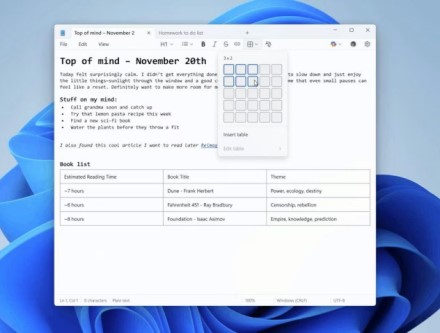 Mažas, bet galingas: kaip „Notepad“ tapo didžiausiu „Windows“ naudotojų produktyvumo įrankiu