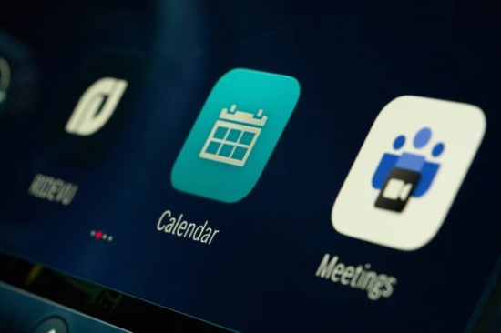 Nuo muzikos iki „Teams“: naujasis „Mercedes“ atnaujinimas keičia, kaip naudojame automobilį