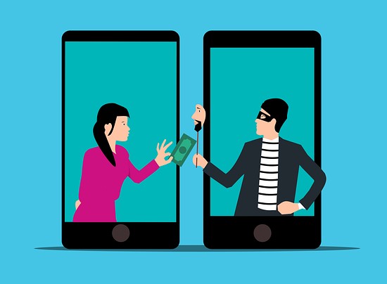 Apgaulių pūga gruodį: sukčių aktyvumas metų pabaigoje šoktelėjo beveik 4 kartus Apgaulių pūga gruodį: sukčių aktyvumas metų pabaigoje šoktelėjo beveik 4 kartus