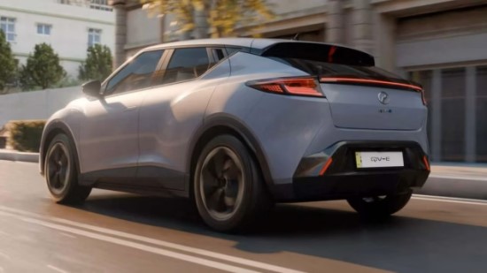 Mažai žinomas gamintojas siūlo neįtikėtinai pigų elektromobilį