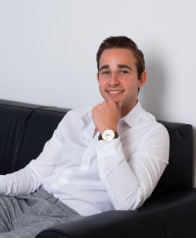 „Vilnius Tech“ lektorius Tautvydas Kvietkauskas / Asmeninio albumo nuotr.