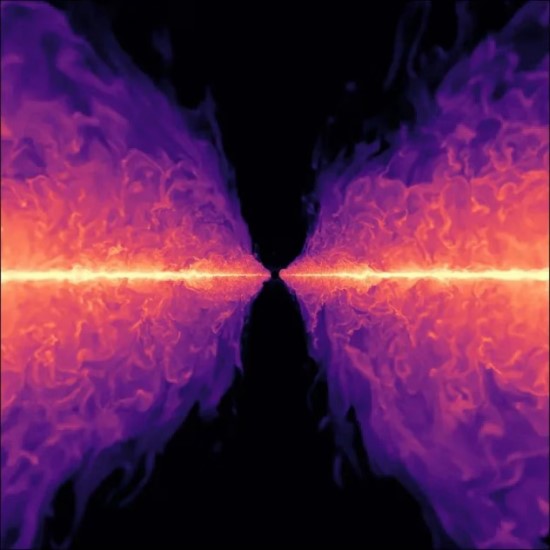 Istorinis įvykis Visatos istorijoje: sukurtas modelis, tiksliai atkartojantis juodosios skylės elgseną Istorinis įvykis Visatos istorijoje: sukurtas modelis, tiksliai atkartojantis juodosios skylės elgseną