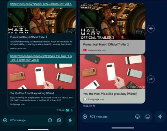 Naujas „Google“ žinučių atnaujinimas: įdiegė slaptą apsaugą nuo sukčių