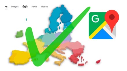 „Google Maps“ dingo iš paieškos: kodėl ES taisyklės nubraukė patogiausią funkciją ir kaip ją susigrąžinti