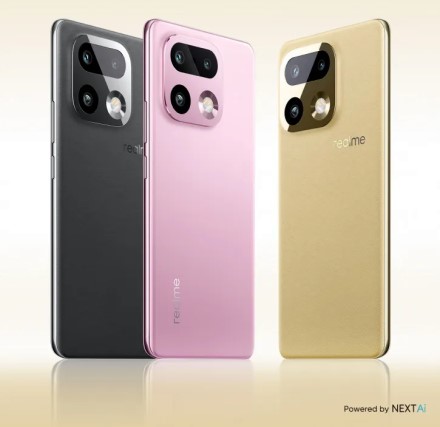 „Realme 16 Pro“ ir „16 Pro+“: atnaujintas dizainas ir periskopo sugrįžimas