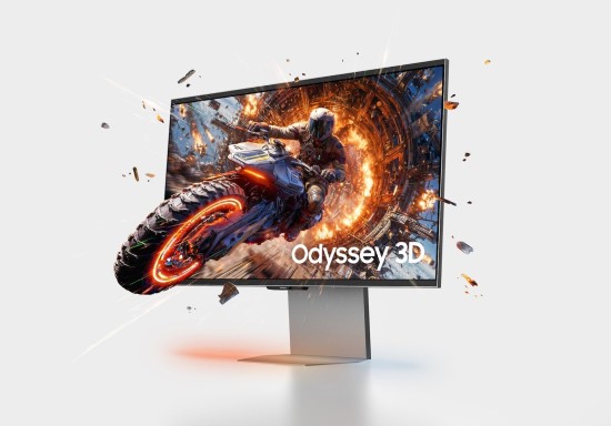 „Odyssey 3D“ monitorius