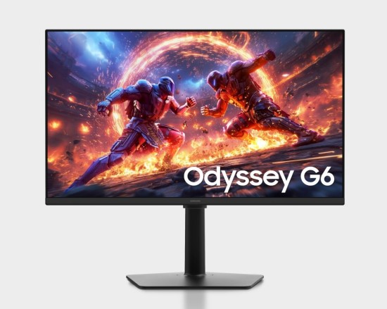 „Odyssey G6“