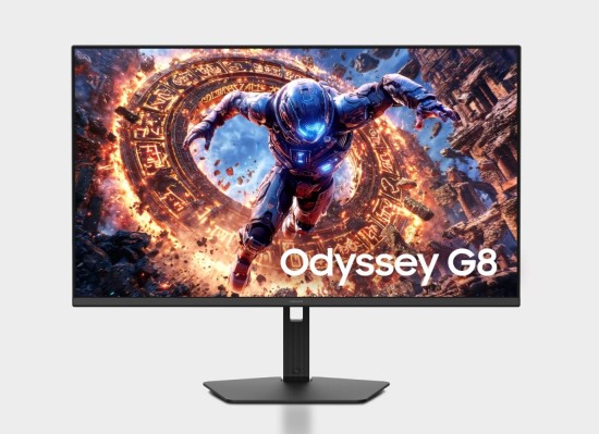 „Odyssey G8“