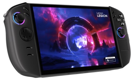 „Lenovo“ pristato konsolę „Legion Go 2“ su „SteamOS“ „Lenovo“ pristato konsolę „Legion Go 2“ su „SteamOS“