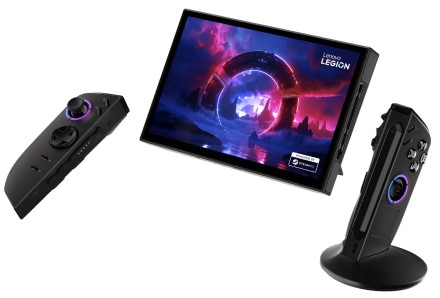 „Lenovo“ pristato konsolę „Legion Go 2“ su „SteamOS“ „Lenovo“ pristato konsolę „Legion Go 2“ su „SteamOS“
