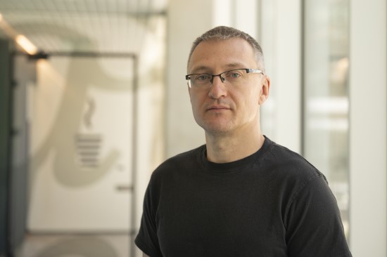 Marijus Masteika, „Danske Bank“ vyr. programinės įrangos architektas