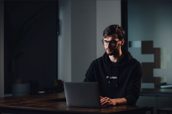 „Softeta“ programuotojas „Softeta“ programuotojas