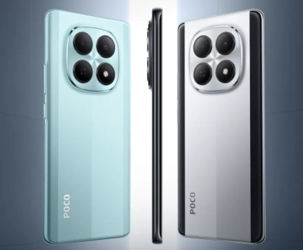 „Poco M8“ ir „Poco M8 Pro“ – vidutinės klasės išmanieji telefonai su dideliais AMOLED ekranais ir „Snapdragon“ lustais