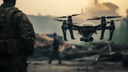 Ar karai galės vykti visiškai be žmonių? DI dronas atsisako žmogaus nurodymų ir sprendžia pats Ar karai galės vykti visiškai be žmonių? DI dronas atsisako žmogaus nurodymų ir sprendžia pats