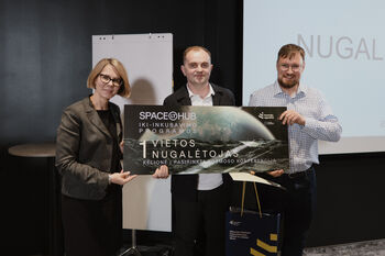 Inovacijų agentūros nuotr.