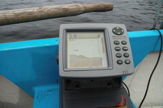 Kaip skaityti dugną ir rasti žuvų būrius? Echoloto privalumai įvairiuose vandens telkiniuose