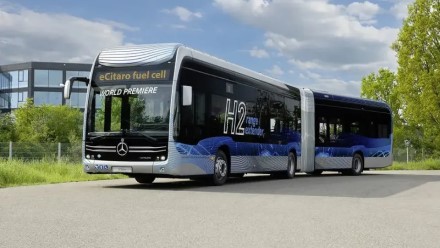 Elektrinių autobusų bumas Belgijoje: modernūs autobusai važiuoja be triukšmo ir be taršos