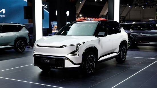 „EV5 GT“ „EV5 GT“