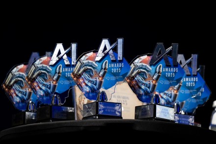 Apdovanoti pažangiausi dirbtinio intelekto sprendimai, mokslininkai ir iniciatyvos