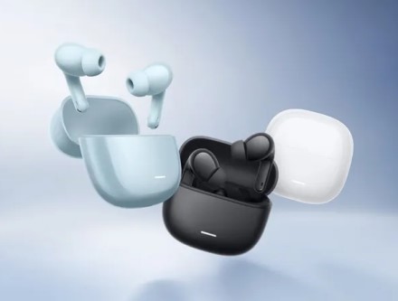 Pristatytii išmanieji garso akiniai „Xiaomi Mijia Smart Audio Glasses“ ir belaidžiai ausinukai „Redmi Buds 8 Lite“