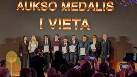 Dangiro Augulio nuotr.