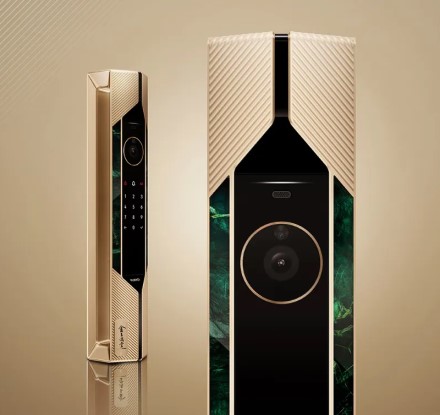 „HUAWEI“ pristato aukščiausios kokybės išmaniąją durų spyną „X1“ už 2 870 USD