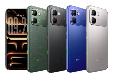 „Infinix Note Edge“: pirmasis pasaulyje su „Dimensity 7100“