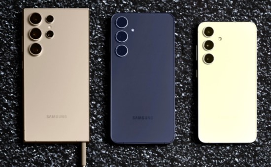 „Samsung Galaxy S25“