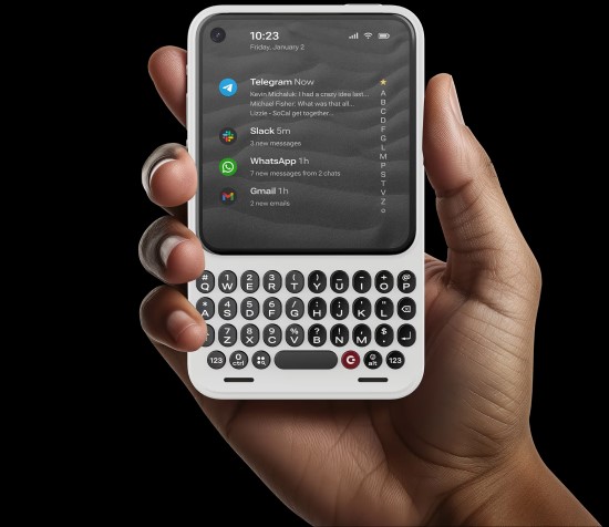 „CLICKS Communicator“ „CLICKS Communicator“