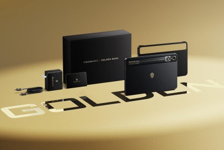 „Red Magic 11 Pro“ ir „Red Magic Astra“: auksas ir prabanga