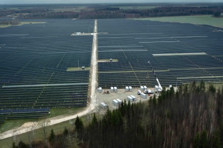 „European Energy“ energijos kaupiklių parko Anykščiuose projektas artėja prie pabaigos – taps vienu pirmųjų hibridinių parkų šalyje „European Energy“ energijos kaupiklių parko Anykščiuose projektas artėja prie pabaigos – taps vienu pirmųjų hibridinių parkų šalyje