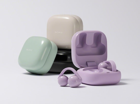 „Sony“ pristato „Linkbuds Clip“ atvirų ausų ausines „Sony“ pristato „Linkbuds Clip“ atvirų ausų ausines