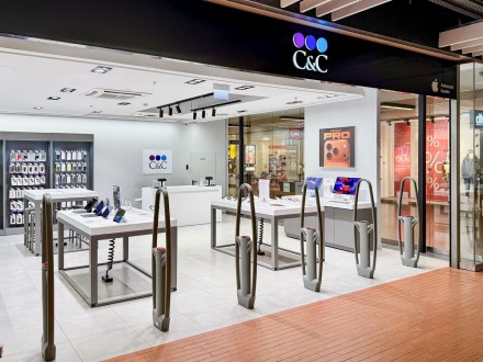 „iDeal“ Lietuvoje keičia pavadinimą ir tampa „C&C“ „iDeal“ Lietuvoje keičia pavadinimą ir tampa „C&C“