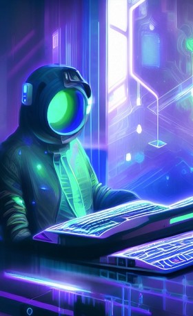 Asociatyvi DI sugeneruota „Pixabay“ nuotr.