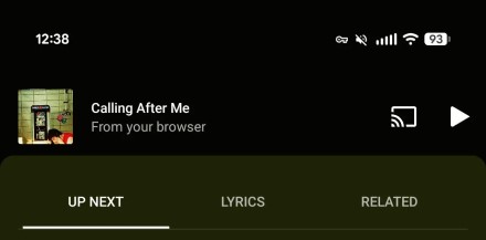 „Google“ išsprendė ilgalaikę „YouTube Music“ problemą „Google“ išsprendė ilgalaikę „YouTube Music“ problemą