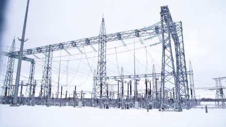 Baltijos šalių ir Lenkijos elektros tinklų atsparumui stiprinti skirta 113 mln. eurų ES lėšų Baltijos šalių ir Lenkijos elektros tinklų atsparumui stiprinti skirta 113 mln. eurų ES lėšų