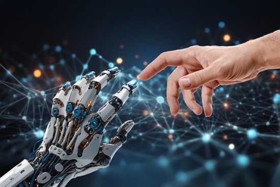 Asociatyvi DI sugeneruota „Pixabay“ nuotr.