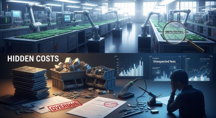 Kokios yra paslėptos elektronikos gamybos išlaidos, kurios užklumpa startuolius nepasiruošusius?