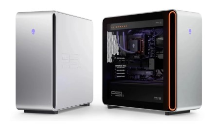 Naujasis „Alienware Area-51“ žaidimų stacionarus kompiuteris pasižymi didele kaina Naujasis „Alienware Area-51“ žaidimų stacionarus kompiuteris pasižymi didele kaina