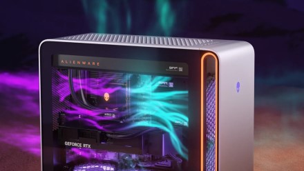 Naujasis „Alienware Area-51“ žaidimų stacionarus kompiuteris pasižymi didele kaina Naujasis „Alienware Area-51“ žaidimų stacionarus kompiuteris pasižymi didele kaina