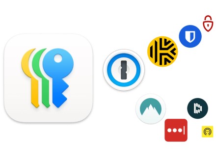 Kaip į „Apple Passwords“ aplikaciją perkelti slaptažodžius iš kitų aplikacijų