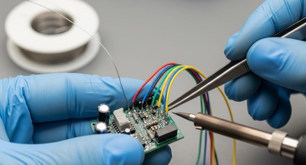 Kokie yra pagrindiniai skirtumai tarp standžiųjų ir lanksčiųjų grandinių surinkimo reikalavimų?